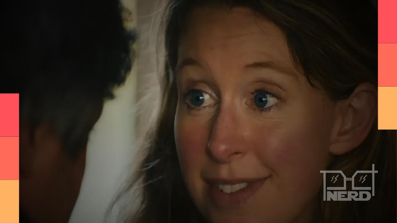Trailer do documentário You Can See Everything da A24 sobre Elizabeth Holmes e a Theranos