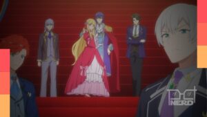Cartaz promocional do anime Yowaki MAX com destaque para a data de estreia em outubro de 2026