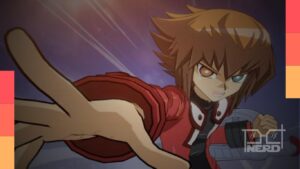 Yu-Gi-Oh! TAG FORCE GX em destaque com cartas bonus e remake do GX TAG FORCE 3 para Switch 2