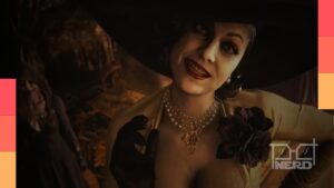 Zach Cregger sugeriu Christina Hendricks para interpretar Lady Dimitrescu em Resident Evil