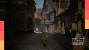 Imagens do Link e cenas de gameplay do Zelda Ocarina of Time Remake reveladas durante Nintendo Direct