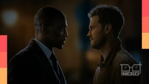 Anthony Mackie e Jamie Dornan estrelam a série de suspense policial 12 12 12