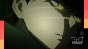 Mash Burnedead aparece na terceira temporada do anime Mashle: Magia e Músculos