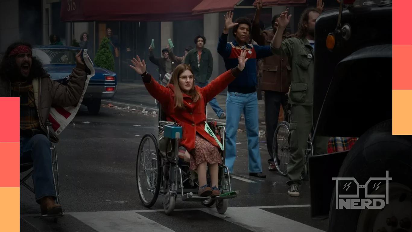 Imagem promocional do filme A Arte de Ser Heumann, dirigido por Sian Heder