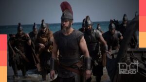 A Odisseia, épico de Christopher Nolan, terá novas sessões em salas IMAX 70mm em outubro.