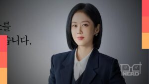 Pôster oficial da segunda temporada do dorama A Parceira Ideal, estrelado por Jang Na-ra.