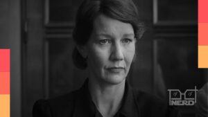 Sandra Hüller interpreta Erika Mann no filme A Terra do Meu Pai, de Paweł Pawlikowski