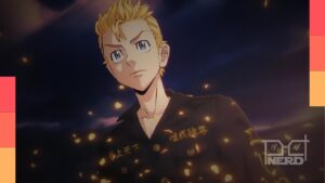 Sequência de abertura da quarta temporada do anime Tokyo Revengers