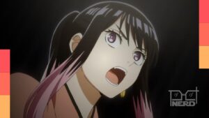 Akane Arakawa em imagem promocional da segunda temporada de Akane-banashi