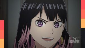 Pôster oficial da segunda temporada do anime Akane-banashi