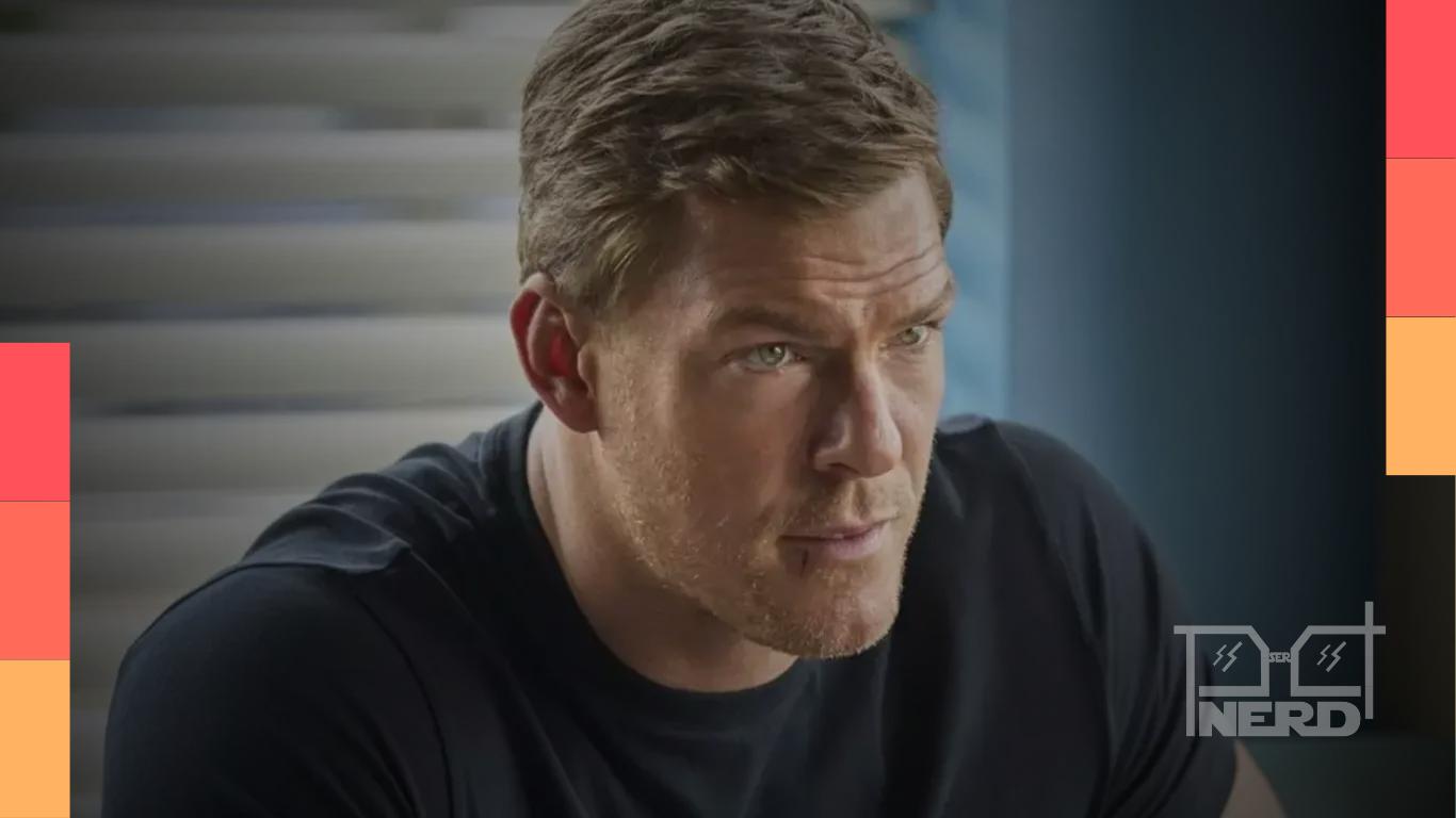 Alan Ritchson como Batman? DC confirma conversas