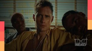 Alexander Skarsgård protagoniza o videoclipe de Mr Charm, dos Rolling Stones