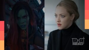 Amanda Seyfried fala sobre ter recusado o papel de Gamora em Guardiões da Galáxia
