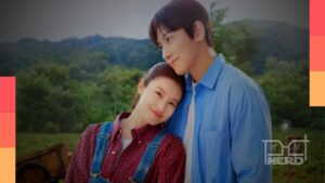 Imagem promocional do drama Amor Doce Amor, estrelado por Ji Chang-wook