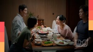 Imagem promocional do filme sul-coreano Amor Possível, representante do país no Oscar 2027