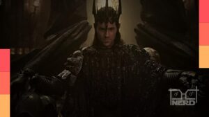Divulgação da terceira temporada de O Senhor dos Anéis: Os Anéis de Poder