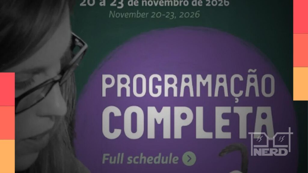 Programação do ANIMAGE Conecta 2026 reúne profissionais da animação no Recife