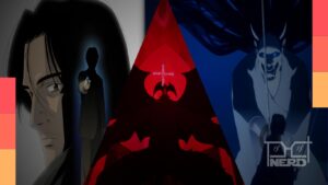 Seleção de animes adultos da Netflix, incluindo Dorohedoro, Vinland Saga e Samurai de Olhos Azuis