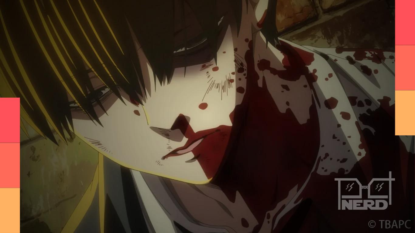 Arte promocional do anime The Boxer, um dos nove destaques da Crunchyroll na NYCC 2026
