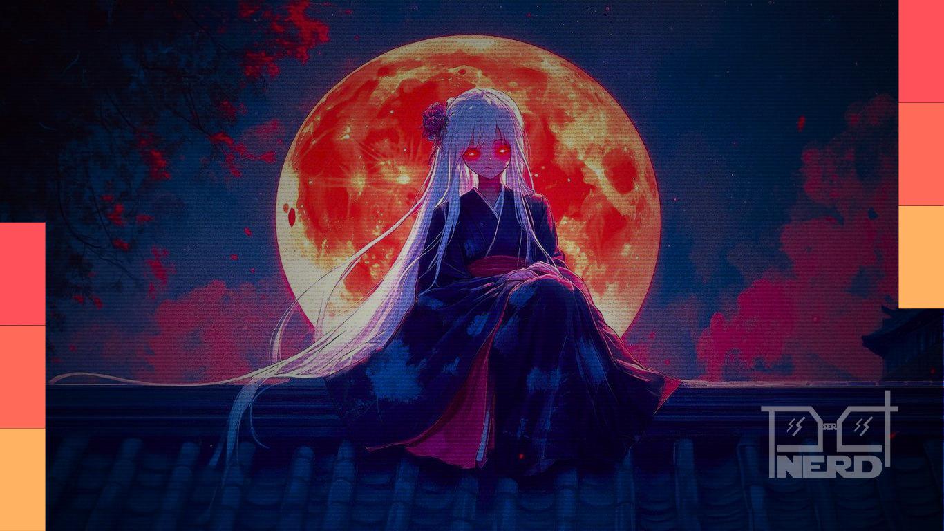 Personagens de anime em destaque para a programação de outubro da Crunchyroll