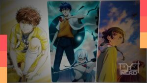 Destaques dos animes que estreiam na Crunchyroll em outubro de 2026