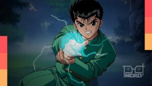 Personagens de animes de ação e fantasia recomendados para fãs de Yu Yu Hakusho