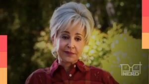 Annie Potts como Meemaw em Young Sheldon