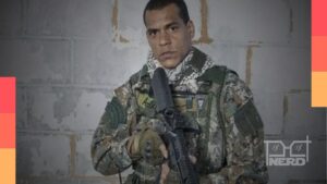 Divulgação da quinta temporada da série Arcanjo Renegado, do Globoplay