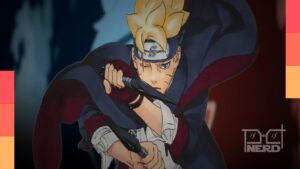 Boruto e Kawaki em destaque numa imagem sobre o Arco da Onipotência e a possível adaptação para filme