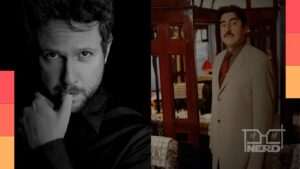 Selton Mello e Alfred Molina foram confirmados na série Ascent, do Paramount+.