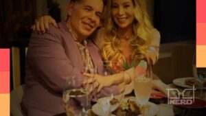 Leandro Hassum e Danielle Winits retornam como Tino e Jane em Até Que a Sorte Nos Separe 4