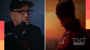 Robert Pattinson e Steven Soderbergh, ligados à produção de Batman: Parte 2