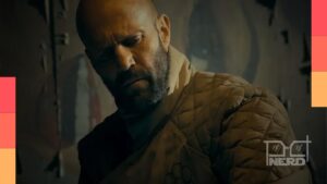 Pôster de Beekeeper 2: Sem Perdão, sequência de ação estrelada por Jason Statham