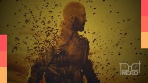 Divulgação de Beekeeper 2: Sem Perdão, sequência de ação estrelada por Jason Statham