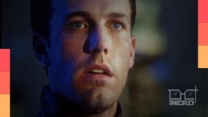 Ben Affleck em imagem relacionada aos papéis de Batman e Demolidor