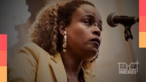 Roberta Rodrigues como Berenice em Cidade de Deus: A Luta Não Para