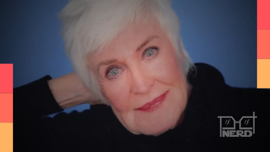 Betty McGuire, atriz que interpretou Kate Malone em Tudo em Família