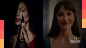 Destaque para os filmes Verity e Outra Mamãe no ranking da bilheteria brasileira