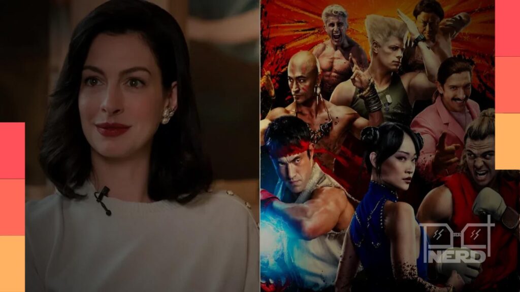 Destaque para Verity e Street Fighter na disputa pela bilheteria brasileira