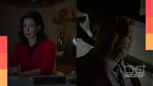 Imagem promocional de Verity e Digger para ilustrar as previsões de bilheteria dos filmes