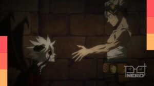 Asta e Liebe em destaque na segunda temporada de Black Clover