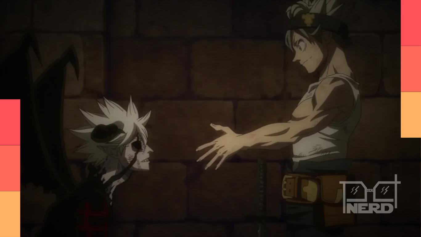 Asta e Liebe em destaque na segunda temporada de Black Clover