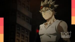Asta se prepara para usar a União Demoníaca em Black Clover episódio 173