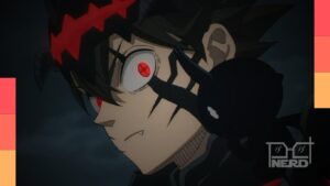 Nacht enfrenta os demônios Lilith e Nahamah no episódio 4 da segunda temporada de Black Clover