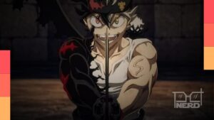 Asta, Liebe e os Touros Negros se preparam para enfrentar a Tríade Negra em Black Clover
