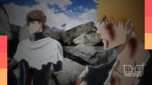 Yhwach ameaça os três mundos em Bleach: Thousand-Year Blood War