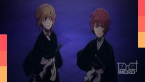 Arte promocional de Bleach Mirrors High, RPG mobile de Bleach