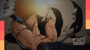 Imagem promocional de Bleach: Thousand-Year Blood War para o trailer final antes dos últimos episódios