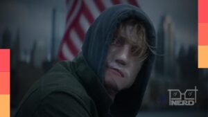 Cara-de-Barro, personagem da DC que ganhará um filme de terror classificado para maiores de 18 anos no Brasil