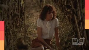 Carol Duarte interpreta Eva no filme italiano O Segredo de Eva
